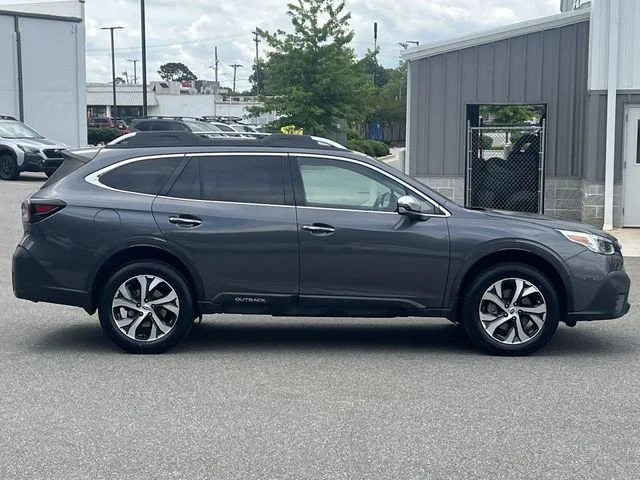Used 2020 Gray Subaru Touring XT image 14