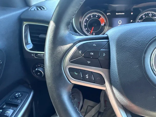 Used 2019 Red Jeep Limited image 24