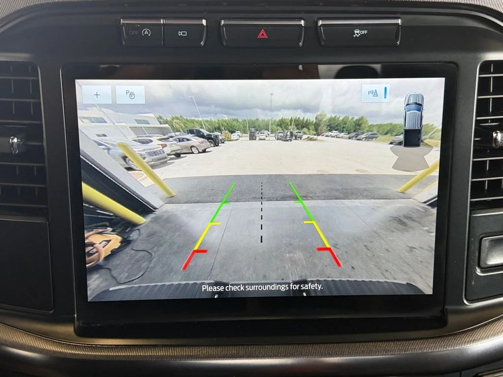 Used 2021 Black Ford Platinum image 21
