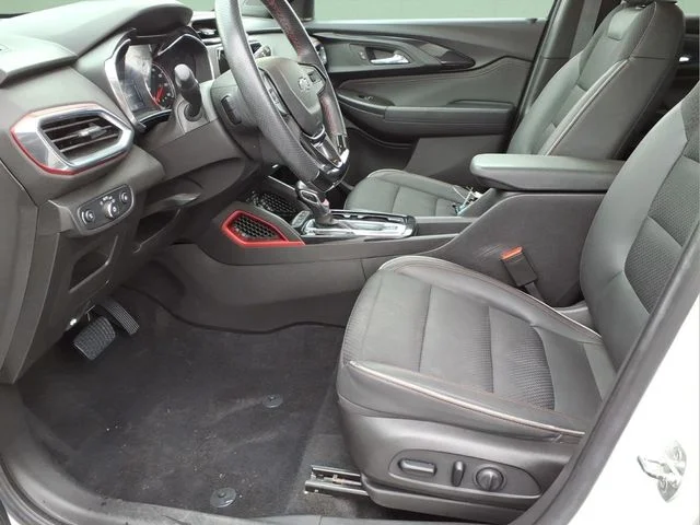 Used 2021 White Chevrolet RS image 15