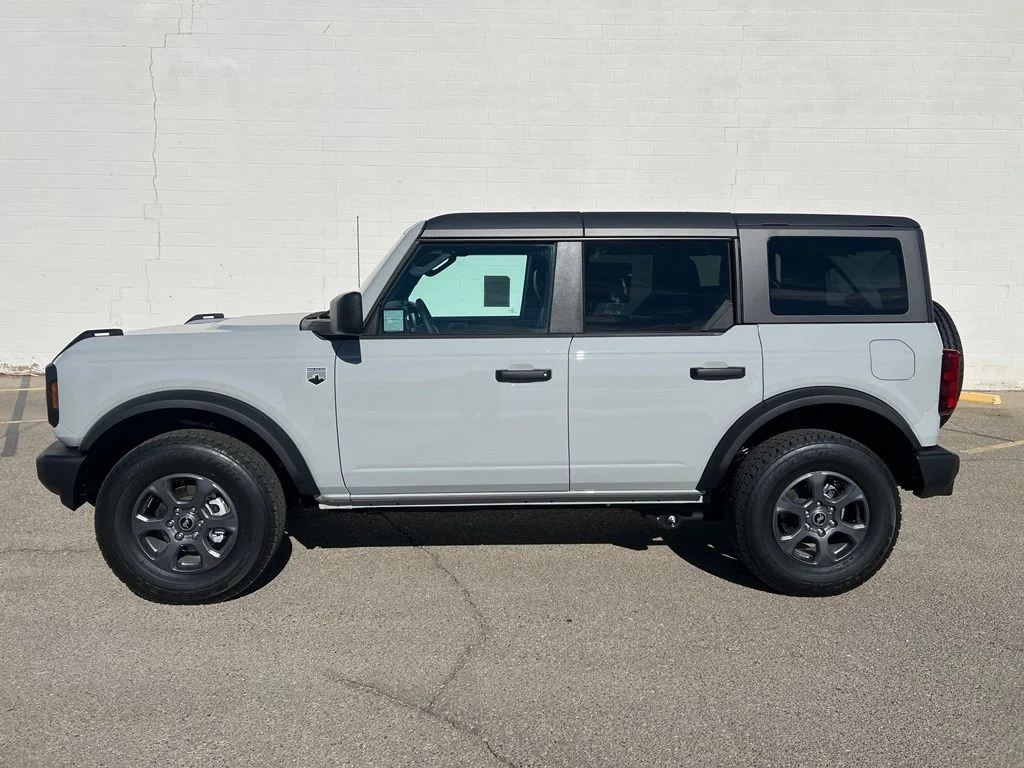 New 2026 Avalanche Gray Ford Big Bend® image 3