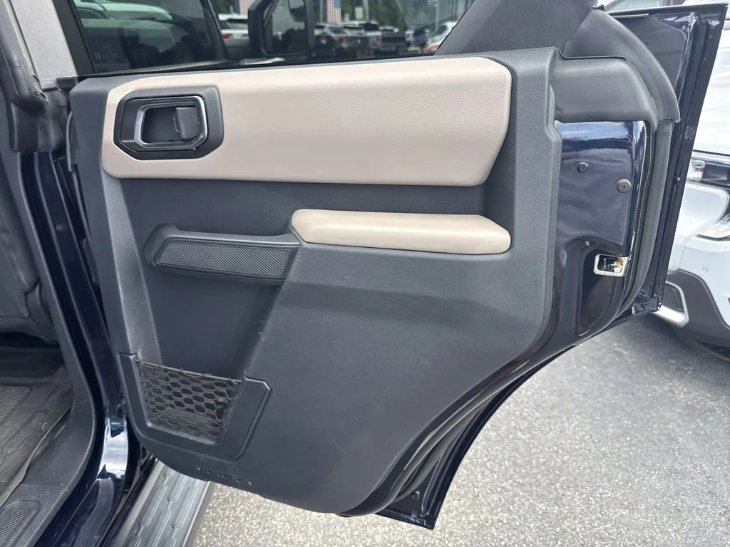 Used 2021 Blue Ford Big Bend image 30