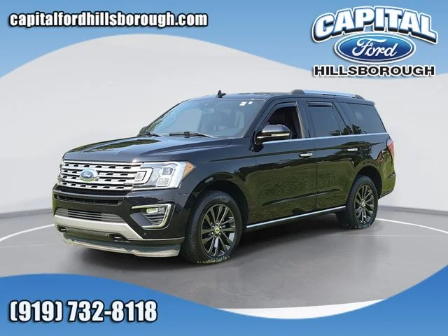 2020 Ford Expedition Limited