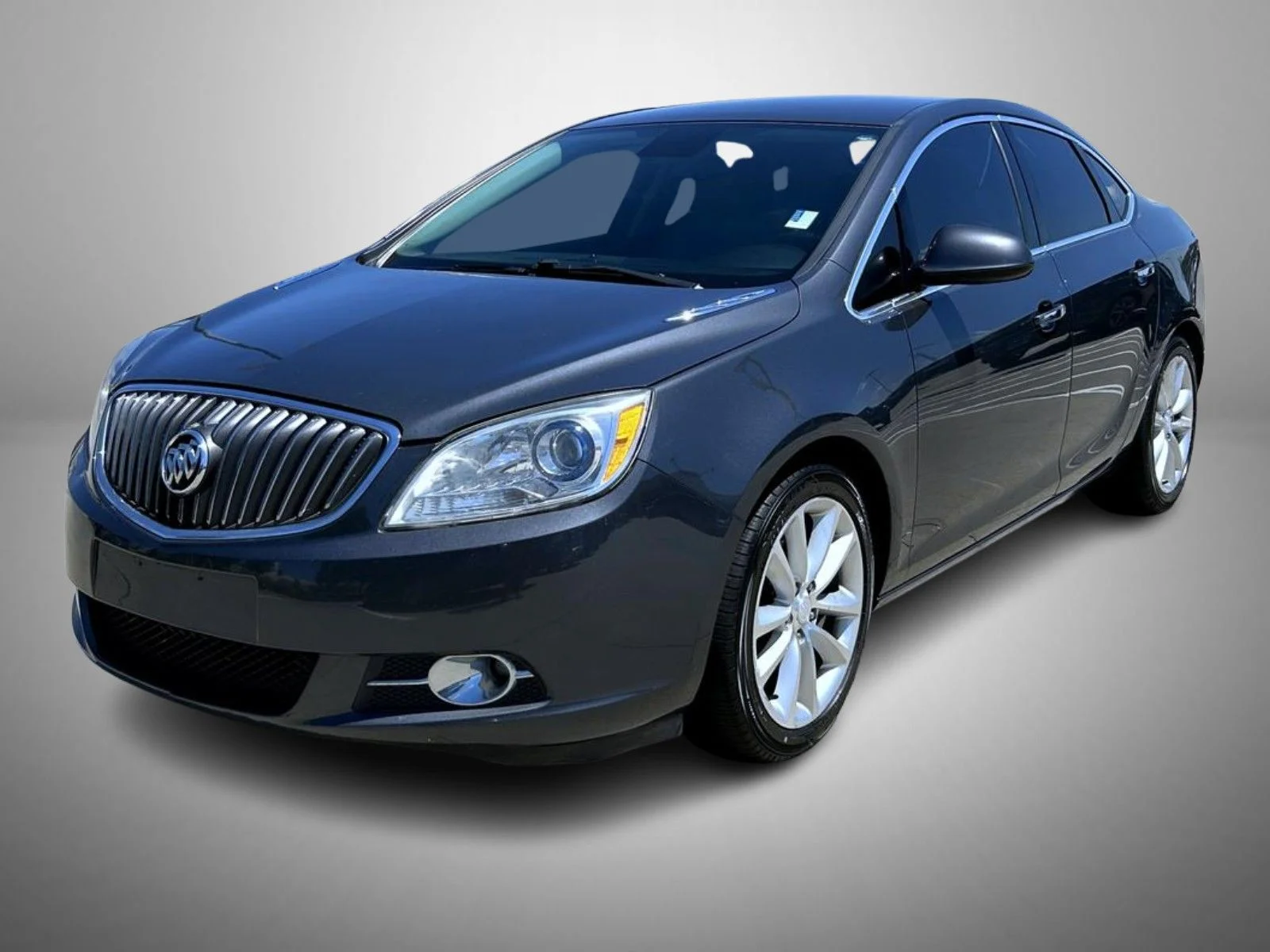 Used 2013 Gray Buick Base image 1