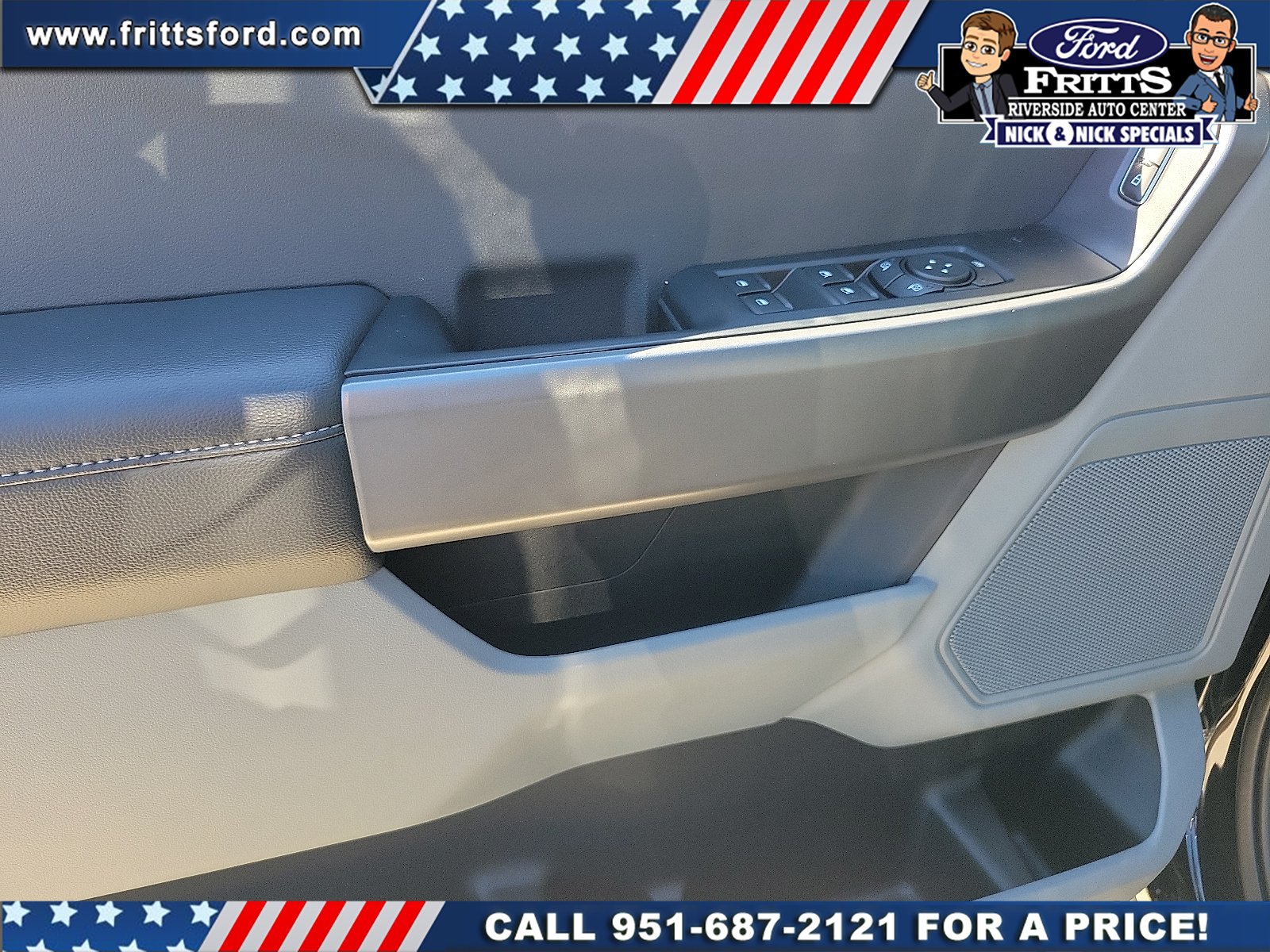 New 2027 AGATE BLACK Ford XLT image 14