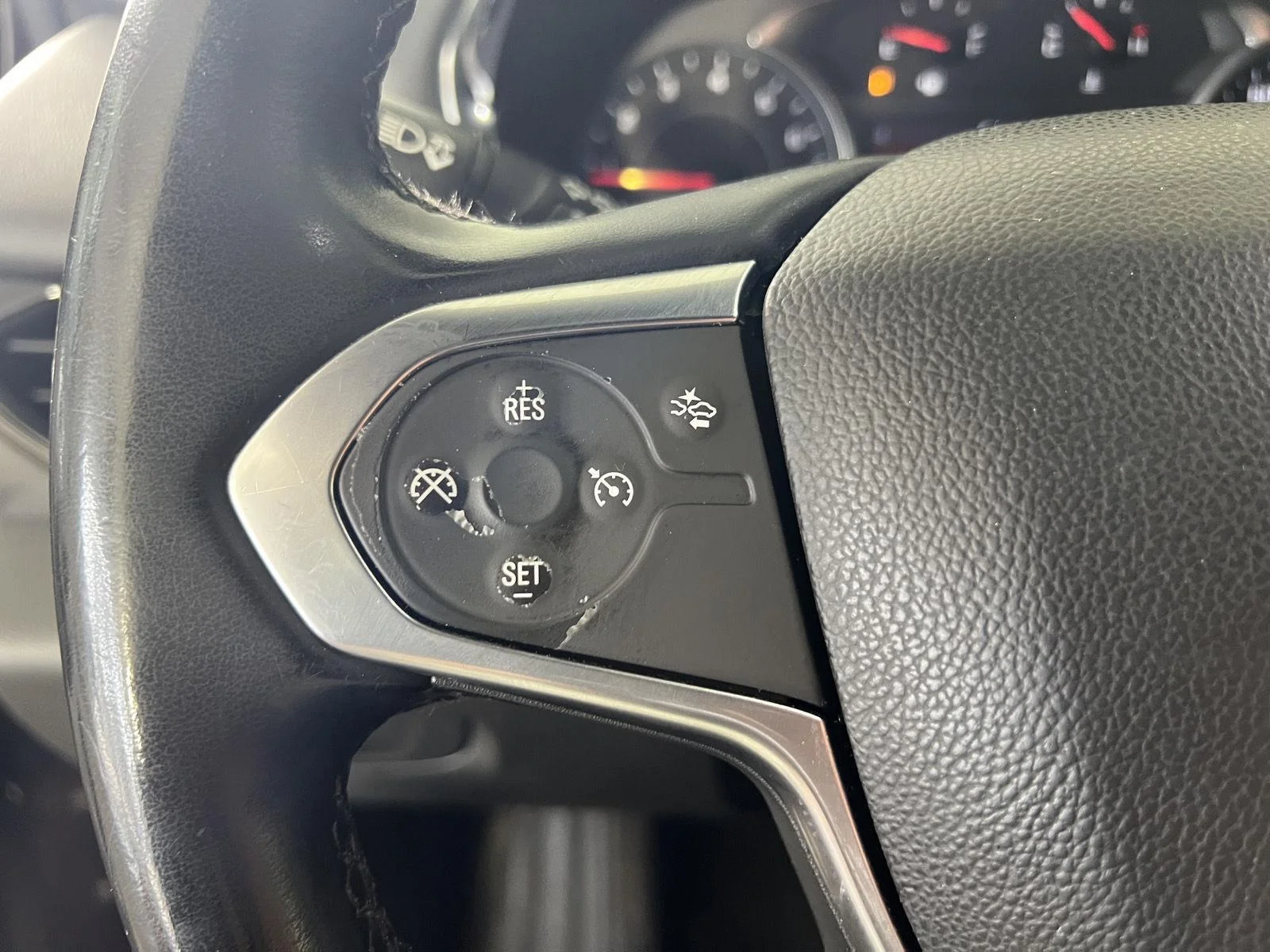 Used 2023 Black Cherry Metallic Chevrolet LT Cloth image 9