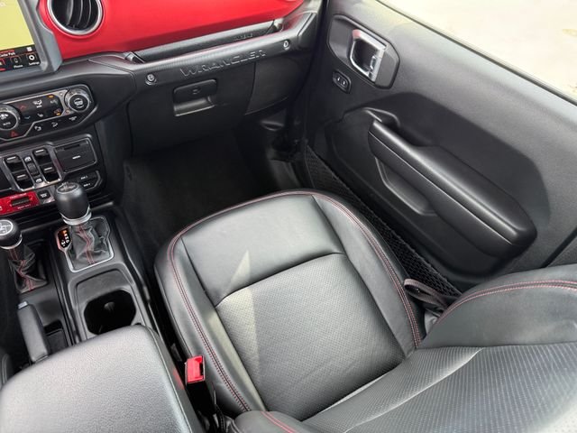 2020 Jeep Wrangler Unlimited Rubicon - Photo 29