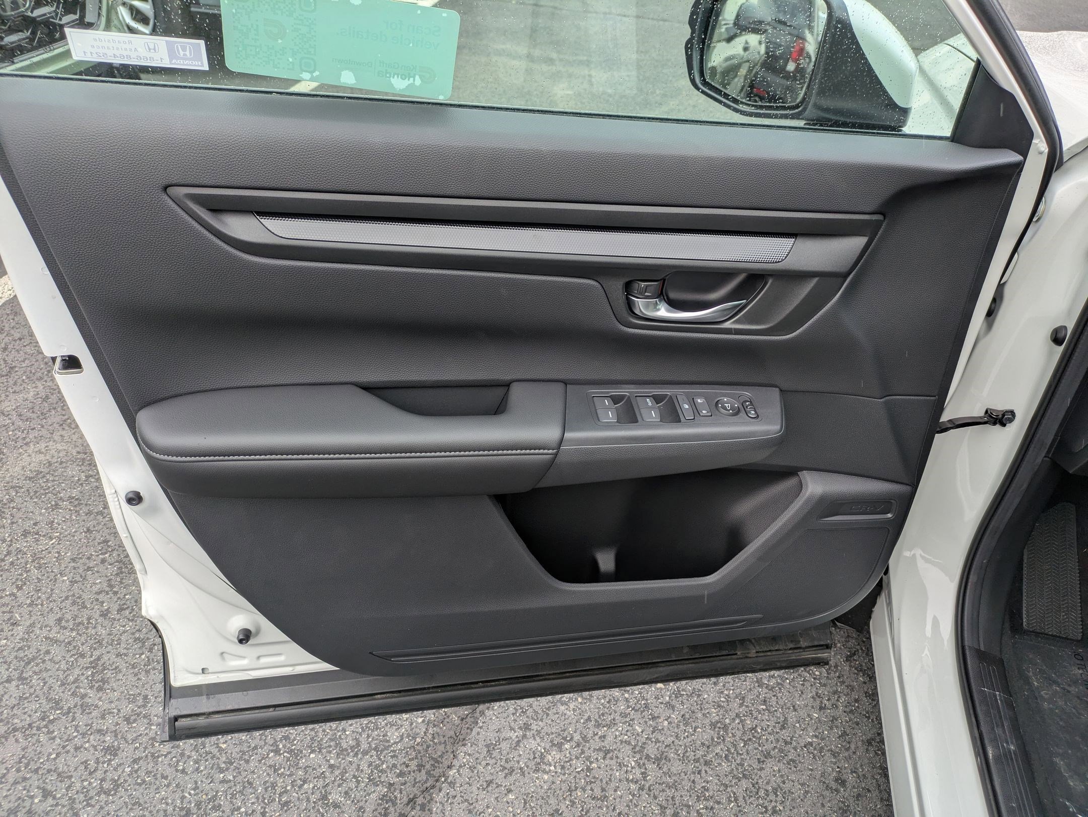 2026 Honda CR-V LX - Photo 11