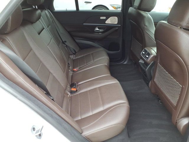 Certified Used 2021 Polar White Mercedes-Benz GLE350W image 20
