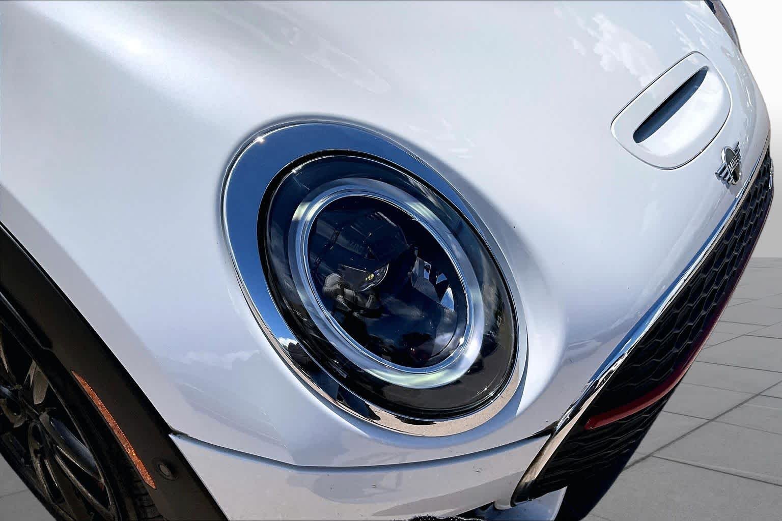 Used 2024 Nanuq White Metallic MINI John Cooper Works image 24