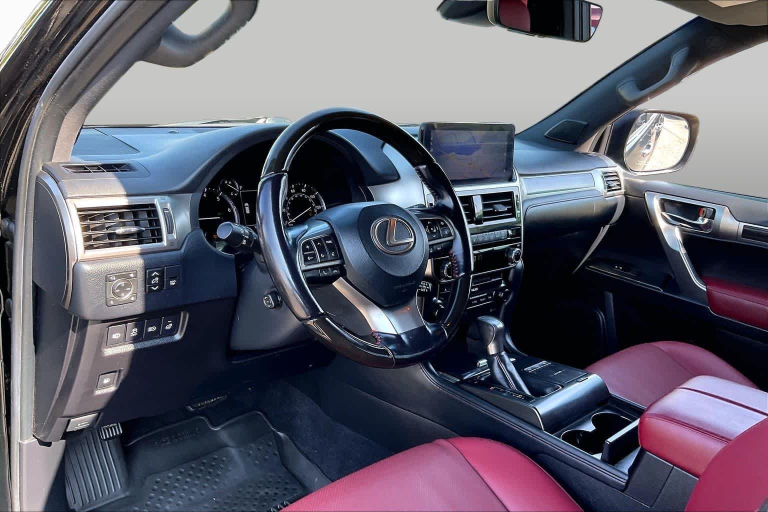 Used 2022 Black Onyx Lexus Premium image 16