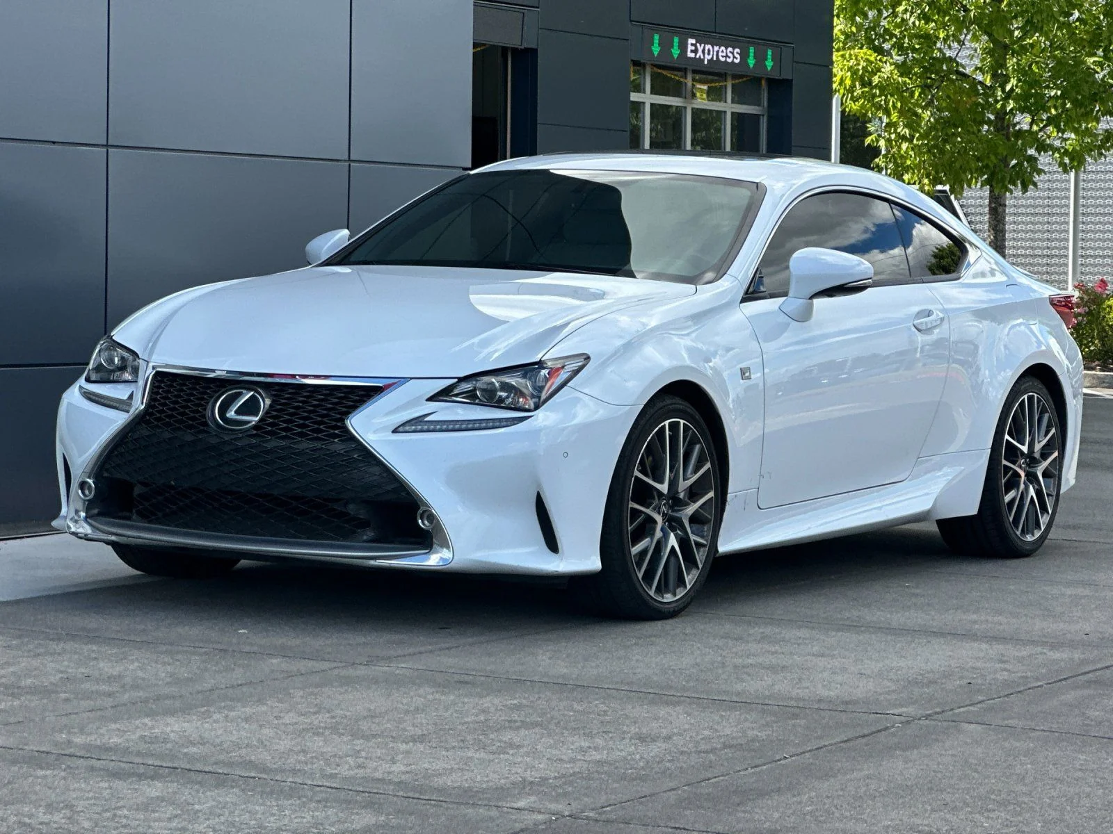 Used 2015 Ultra White Lexus 350 image 7