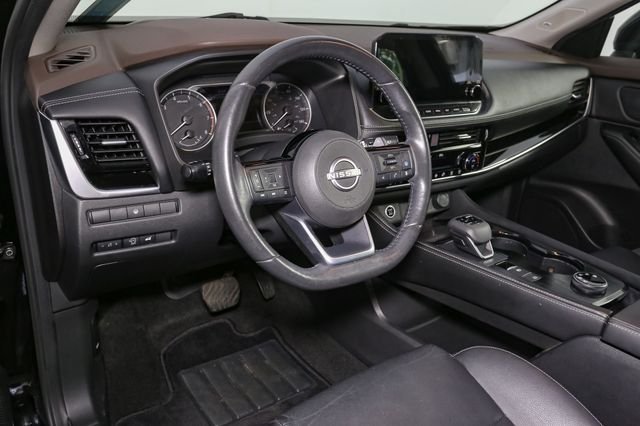 Used 2023 Black Nissan SL image 22