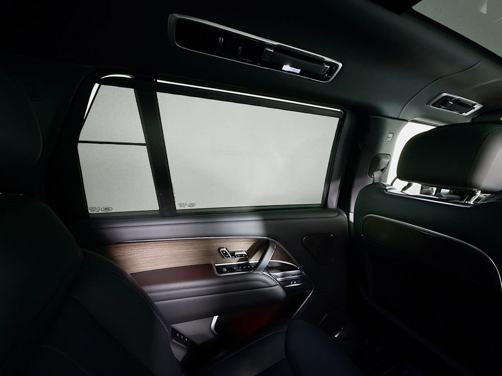 Certified Used 2025 Black Land Rover Autobiography image 37