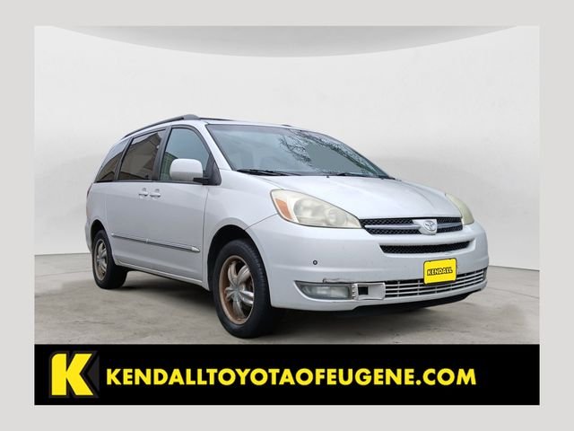 2005 Toyota Sienna XLE