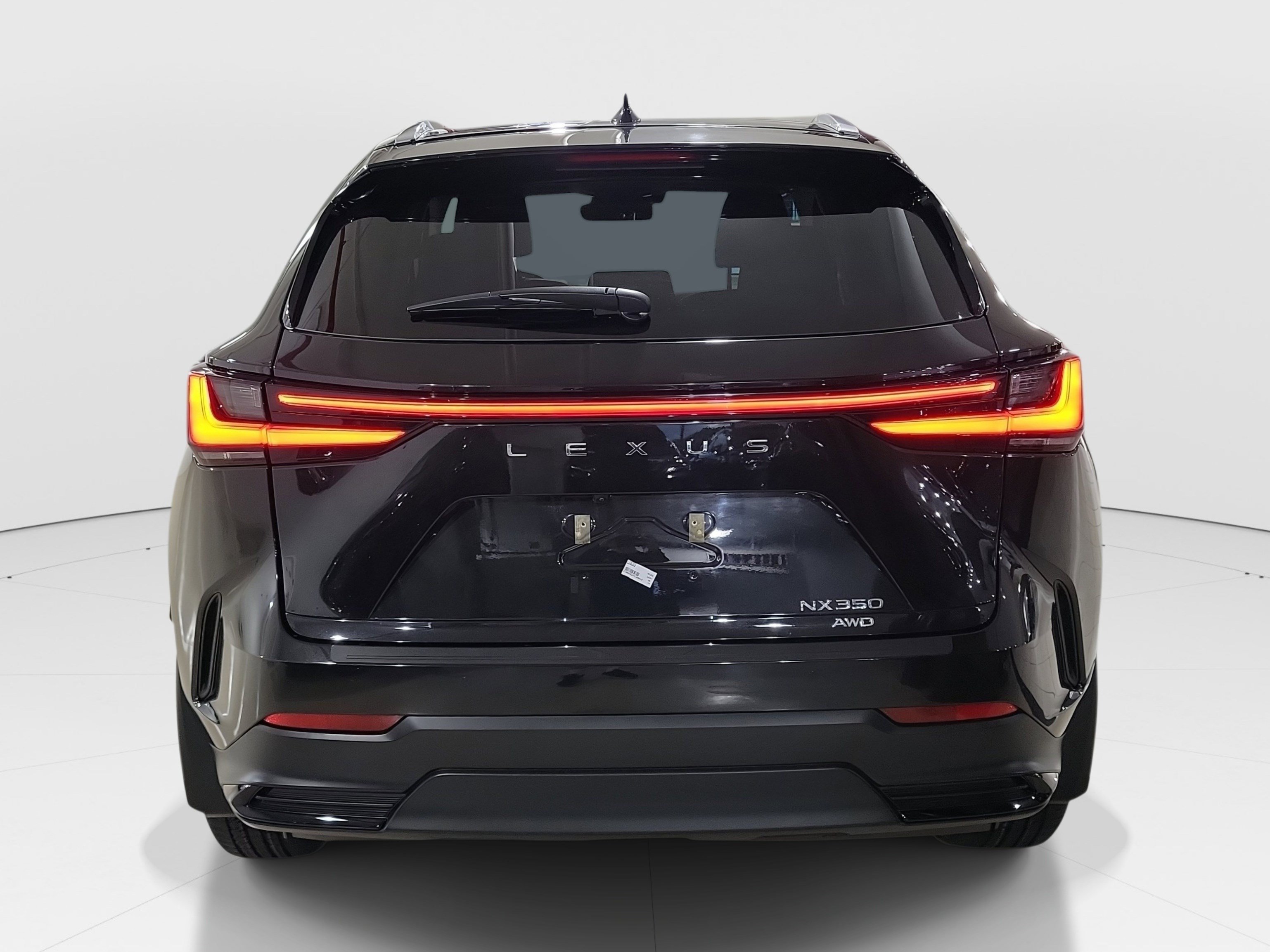 New 2026 Caviar Lexus AWD image 4