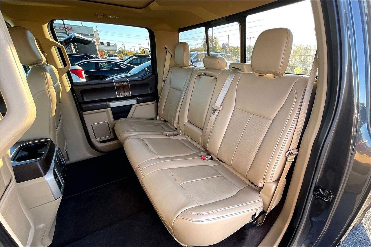 2020 Ford F-150 Lariat - Photo 25