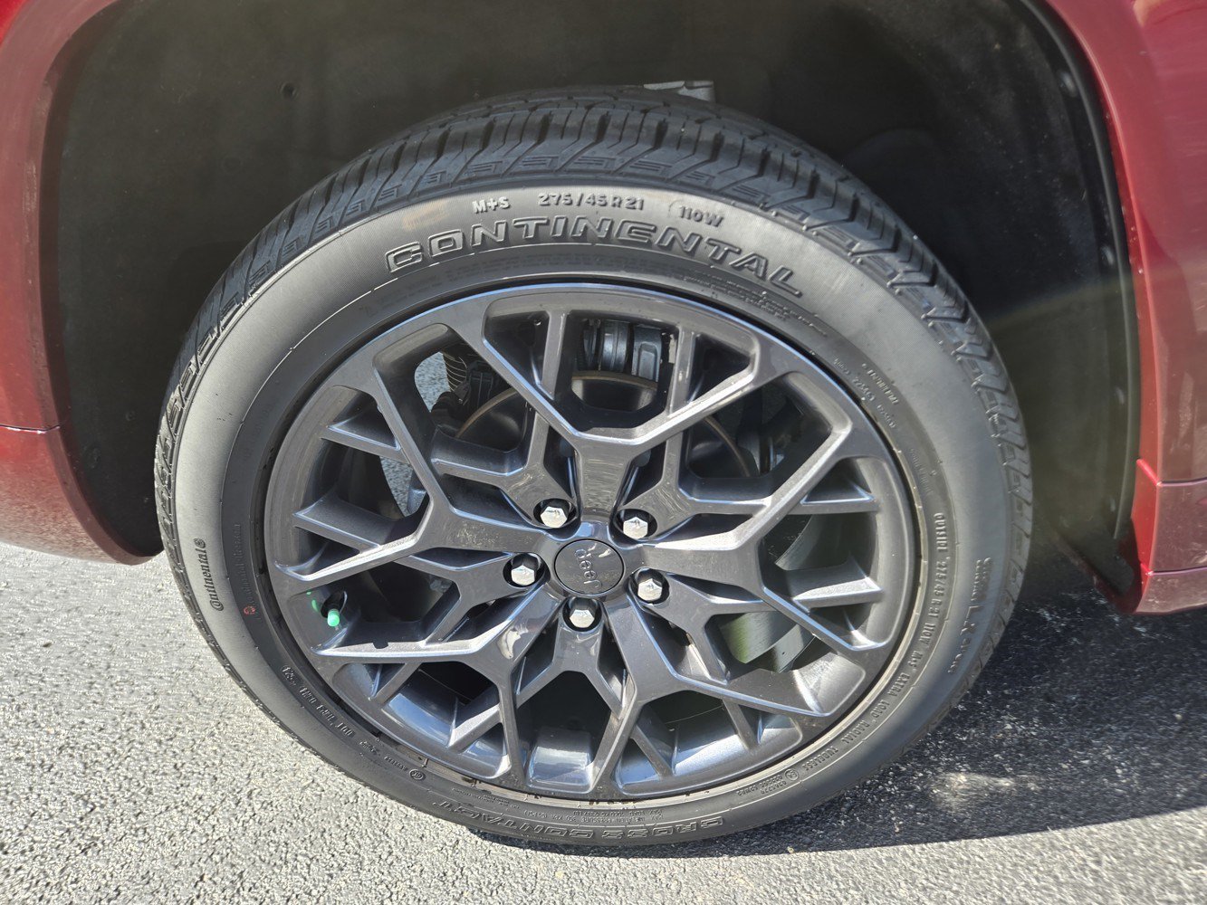 2025 Jeep Grand Cherokee Summit Reserve - Photo 48