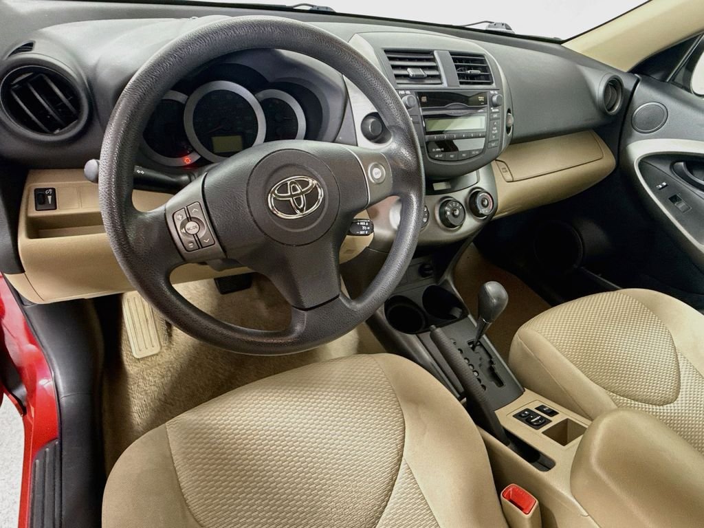 Used 2011 Barcelona Red Metallic Toyota Base image 11