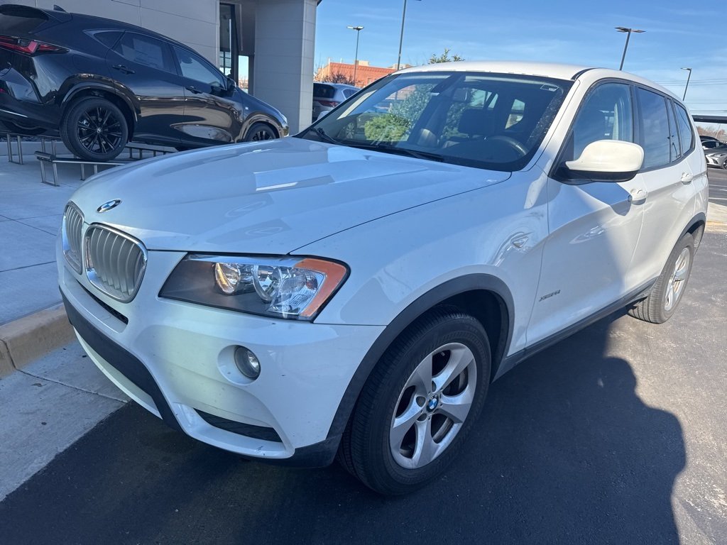 2011 BMW X3 xDrive28i