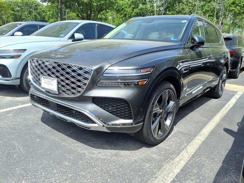 2026 Genesis GV80 3.5T Prestige AWD's photo