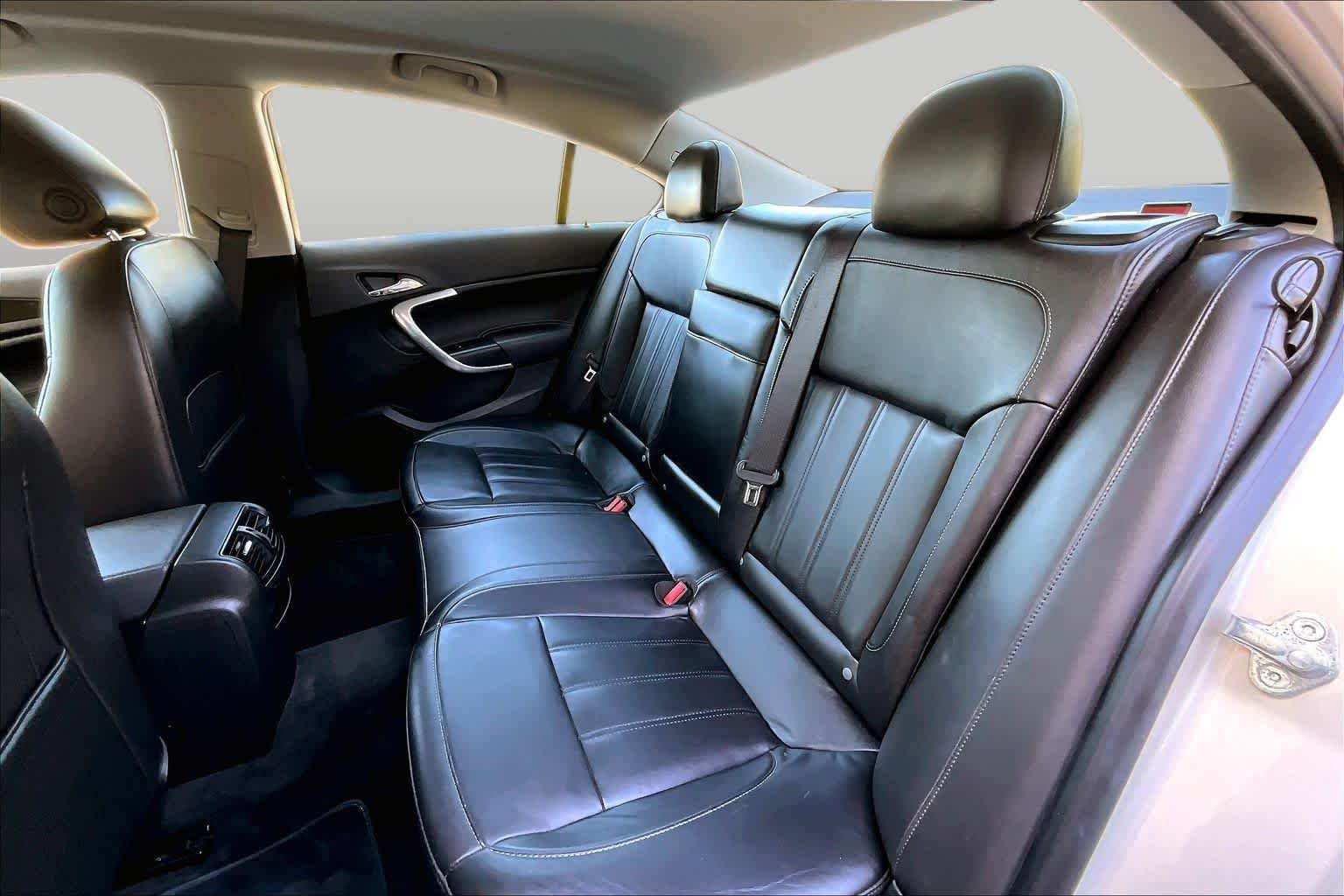 Used 2011 Gold Mist Metallic Buick CXL RL1 image 20