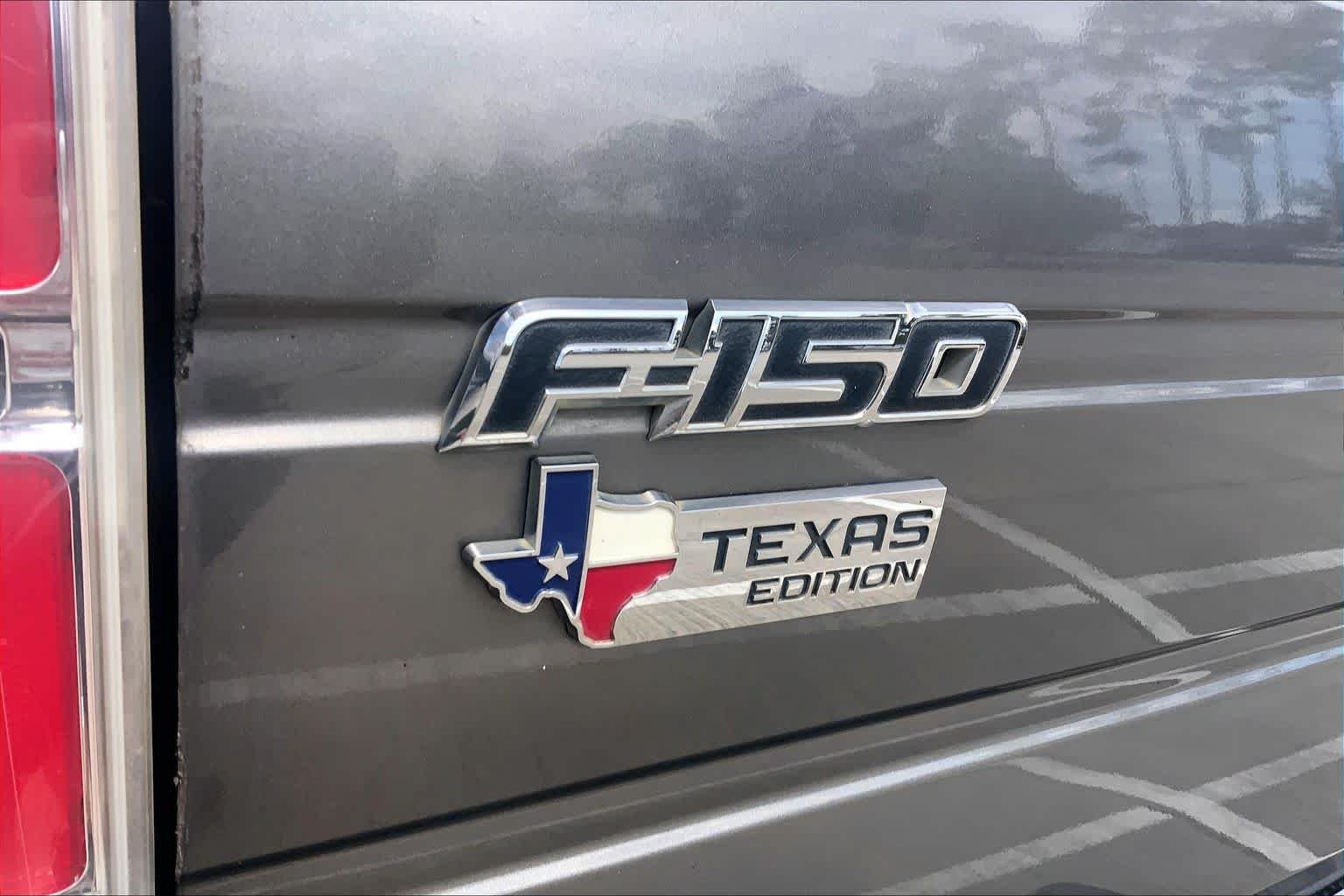 Used 2010 Sterling Grey Metallic Ford XLT image 28