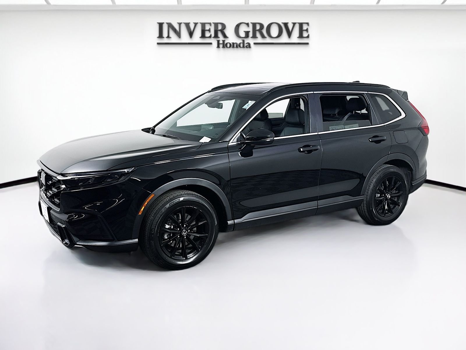 2024 Honda CR-V Hybrid Sport-L AWD's photo