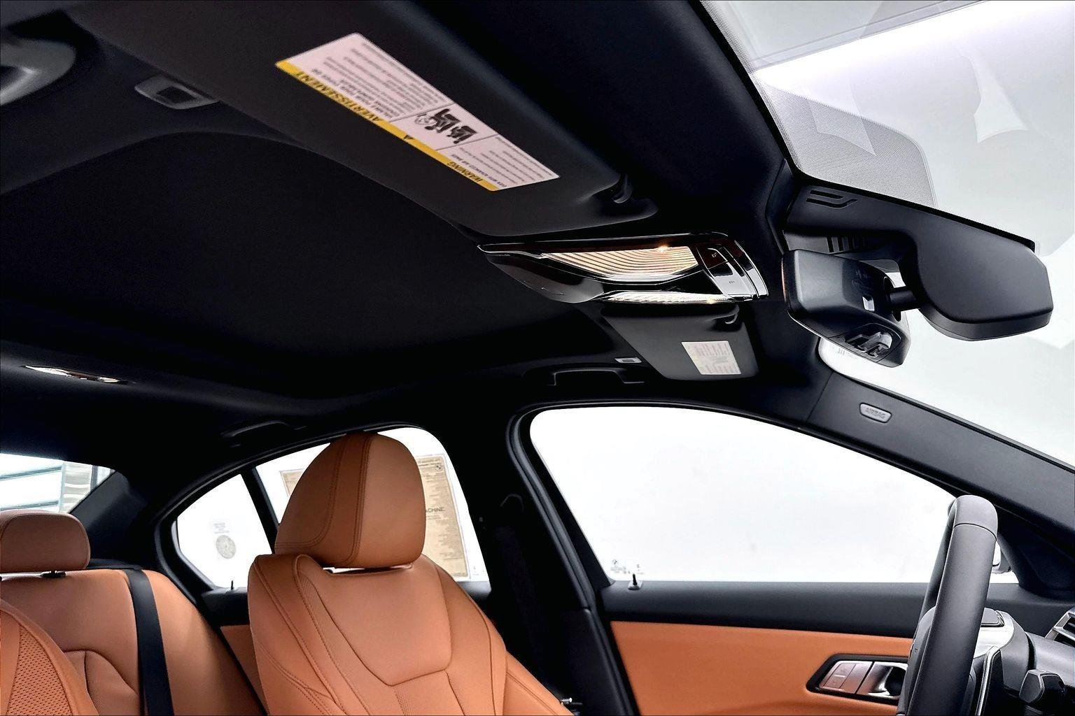 New 2026 Alpine White BMW 330i xDrive image 35