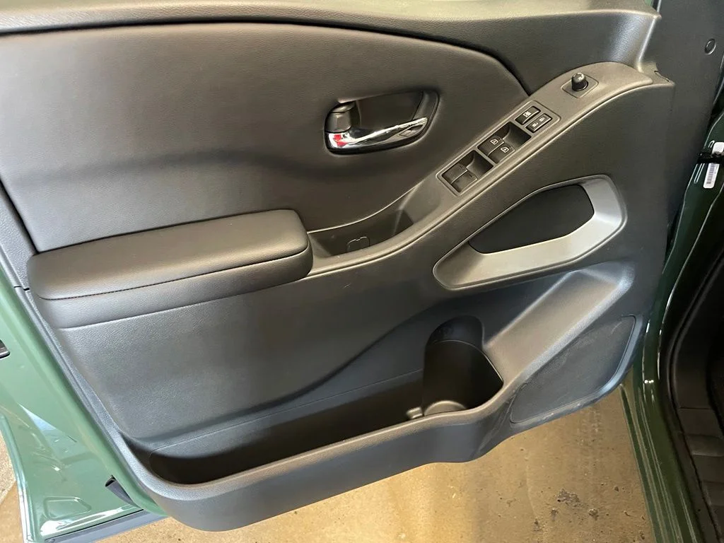 Certified Used 2026 Green Nissan SV image 9