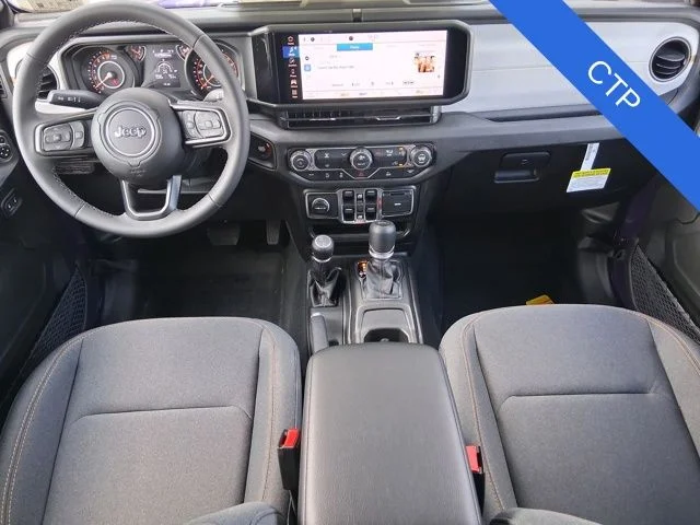 2026 Jeep Gladiator Sport S - Photo 14