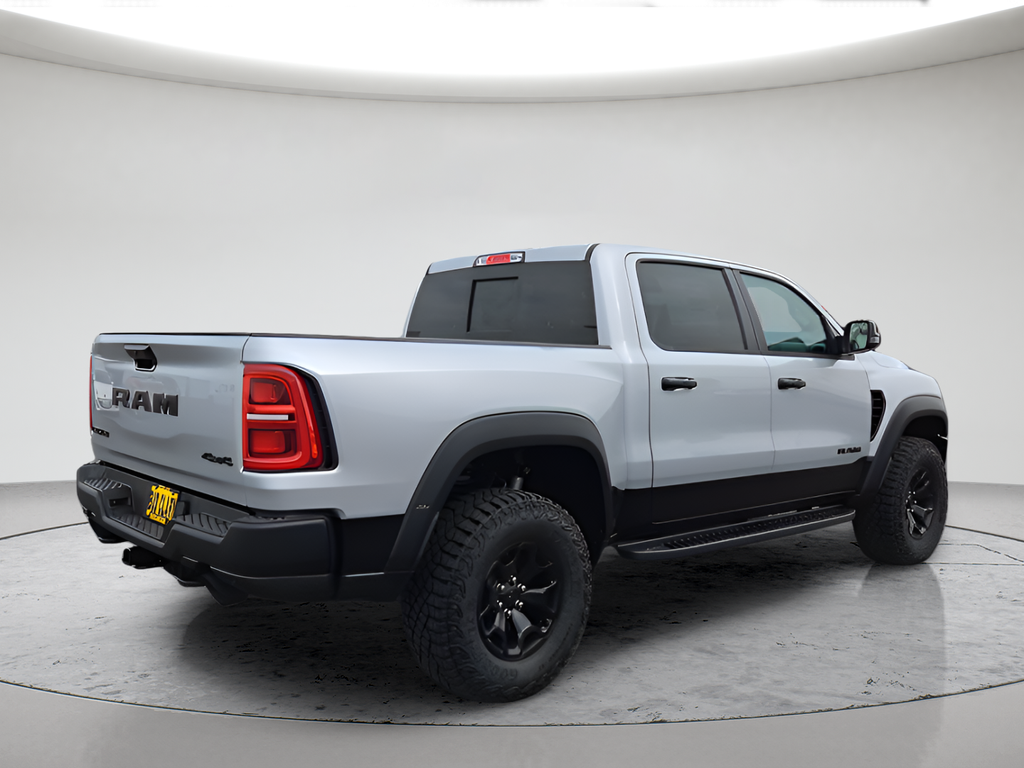 New 2026 Silver Zynith Exterior Paint RAM RHO image 5