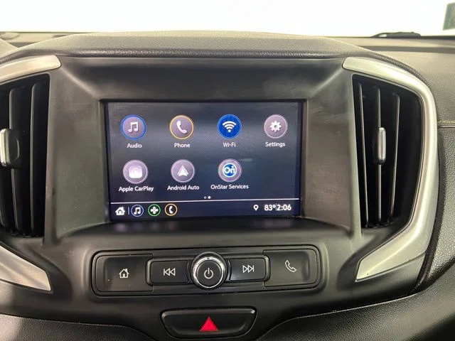 Used 2021 Silver GMC SLE image 16