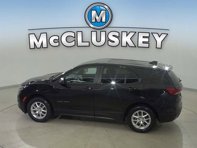 2024 Chevrolet Equinox LS - Photo 10