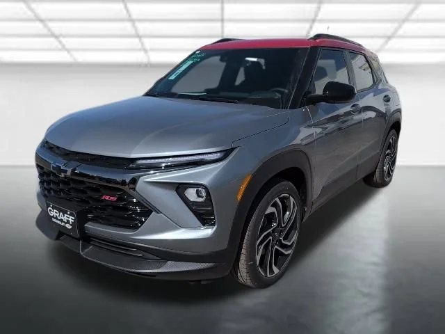 2026 Chevrolet Trailblazer RS - Photo 29