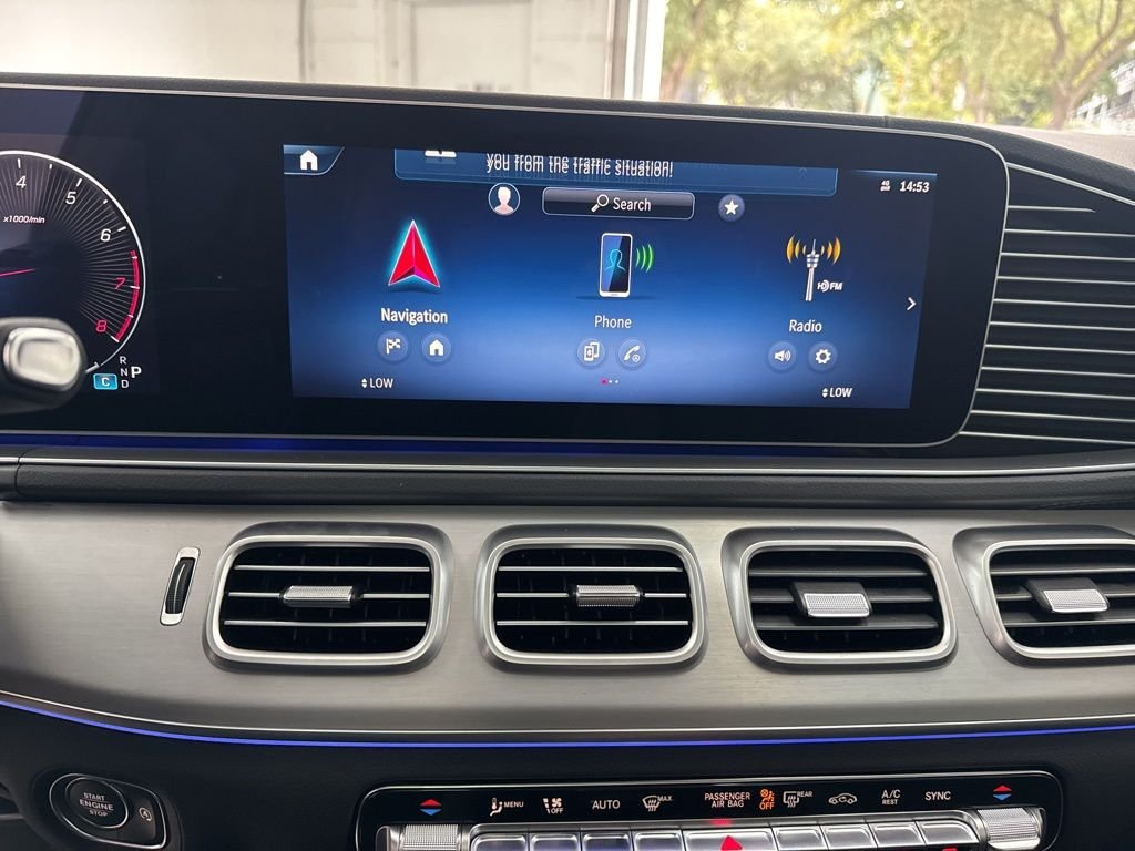 Certified Used 2026 White Mercedes-Benz GLE 350 image 34