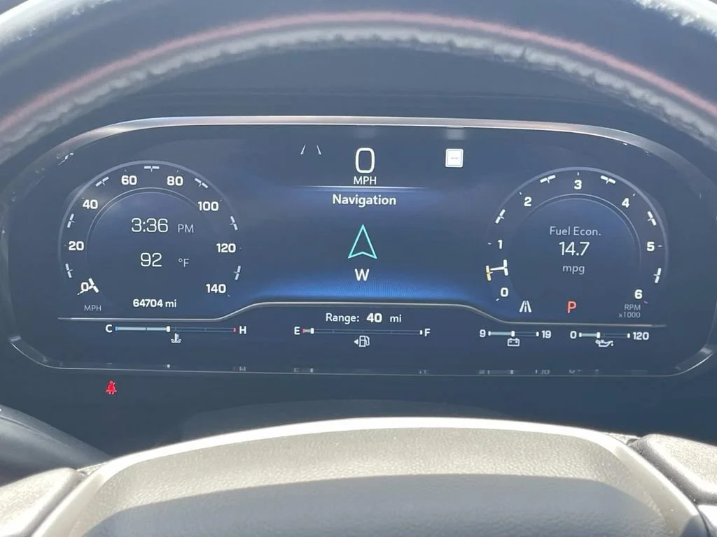 2022 Chevrolet Tahoe LT - Photo 28