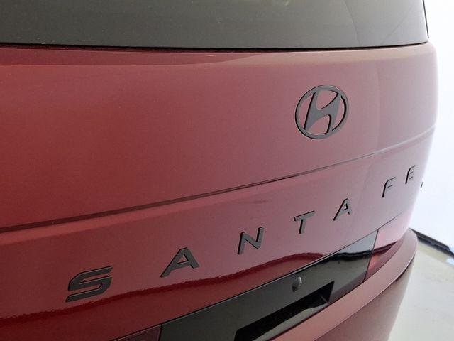 New 2026 Red Hyundai Calligraphy AWD image 27