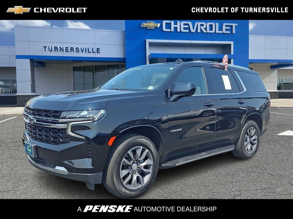 Certified Used 2024 Black Chevrolet LS image 1