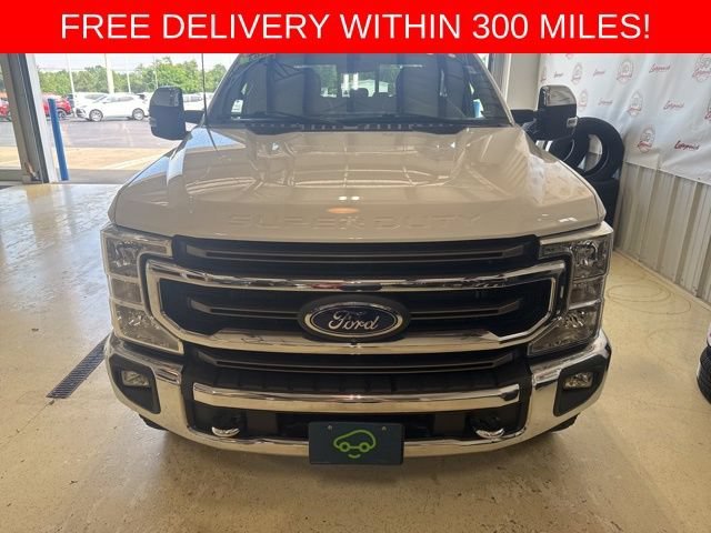 2022 Ford F-250 Super Duty King Ranch - Photo 35