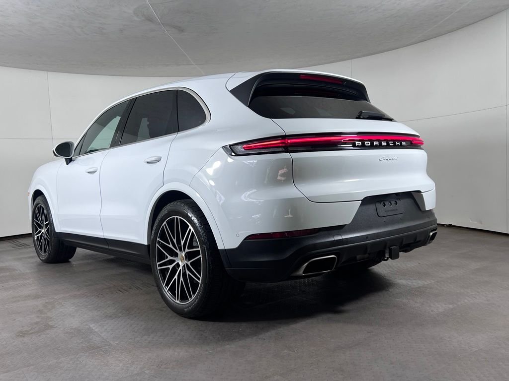 Certified Used 2024 White Porsche  image 3