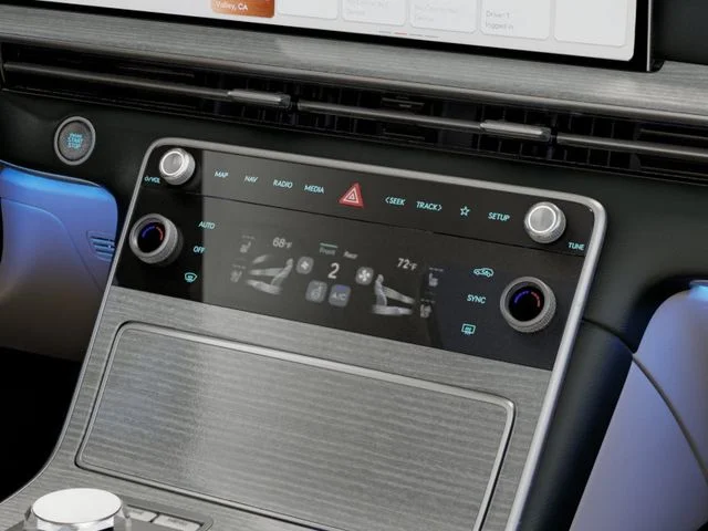 New 2027 Genesis GV80 2.5T Advanced