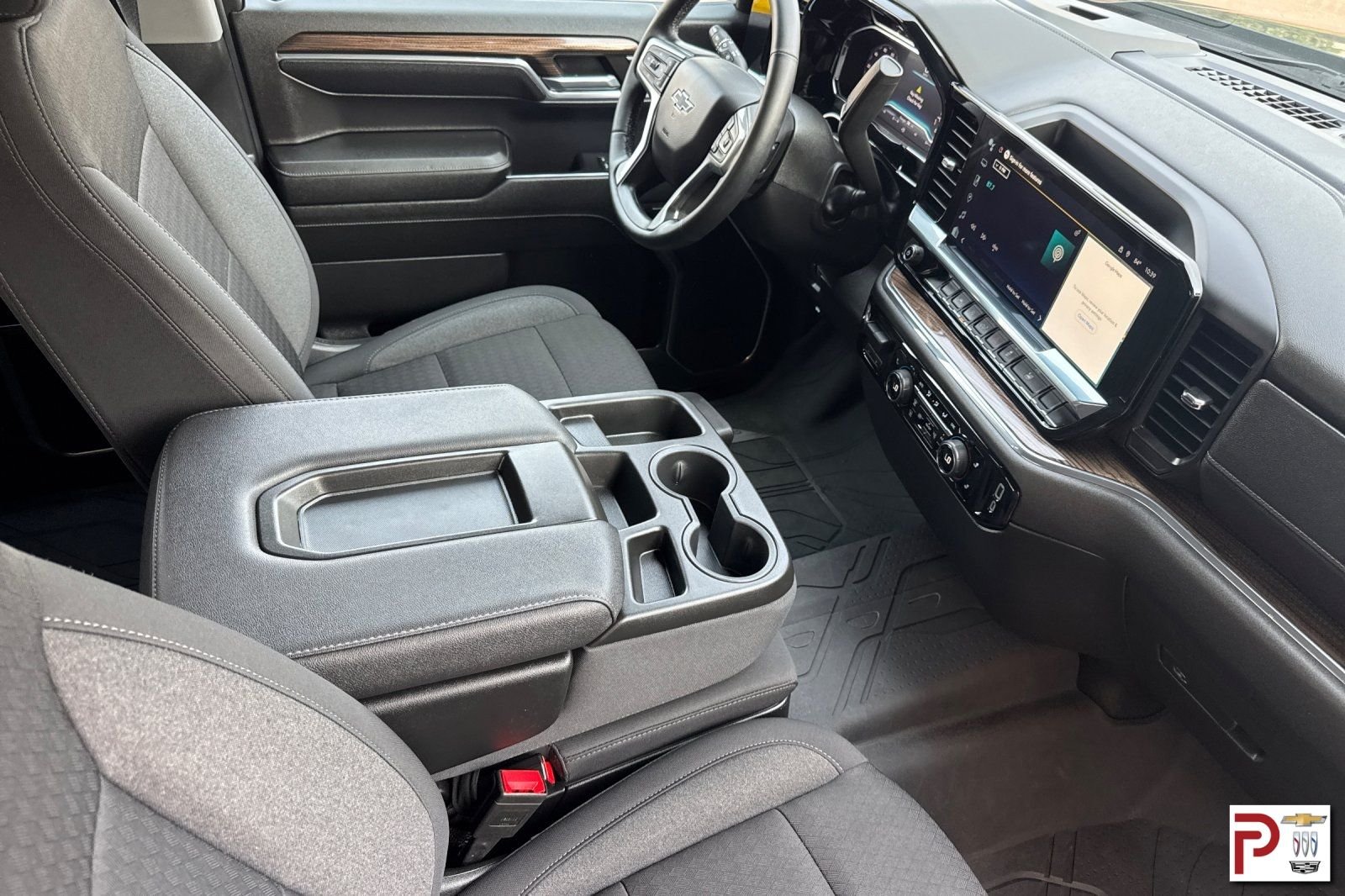 Used 2024 Gray Chevrolet RST image 17