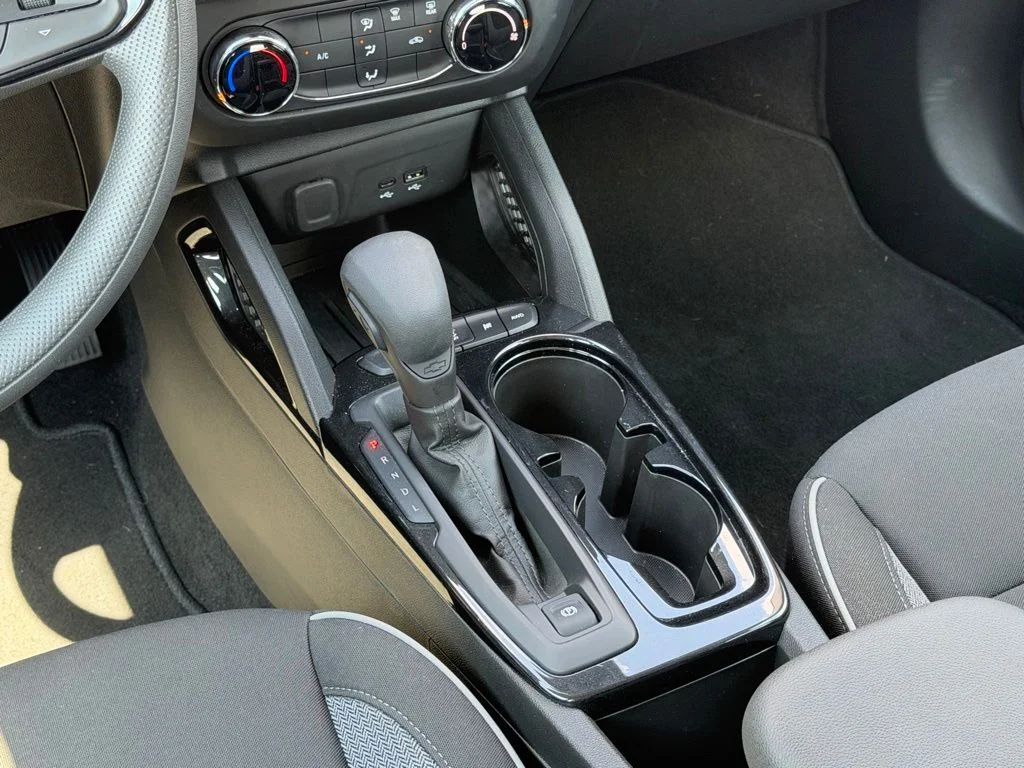 Certified Used 2026 Red Chevrolet LS image 17