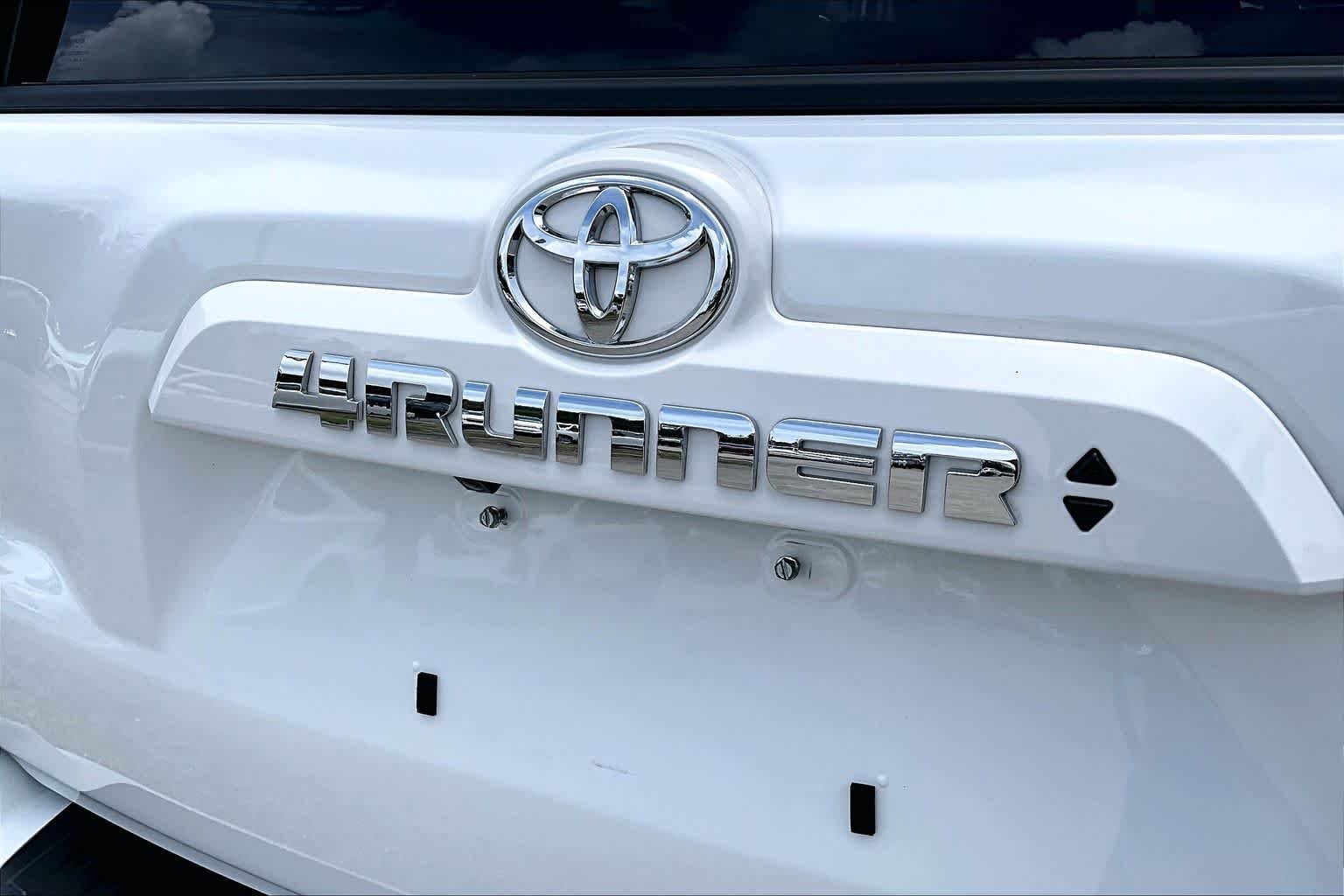 Used 2023 Ice Cap Toyota TRD Sport image 31