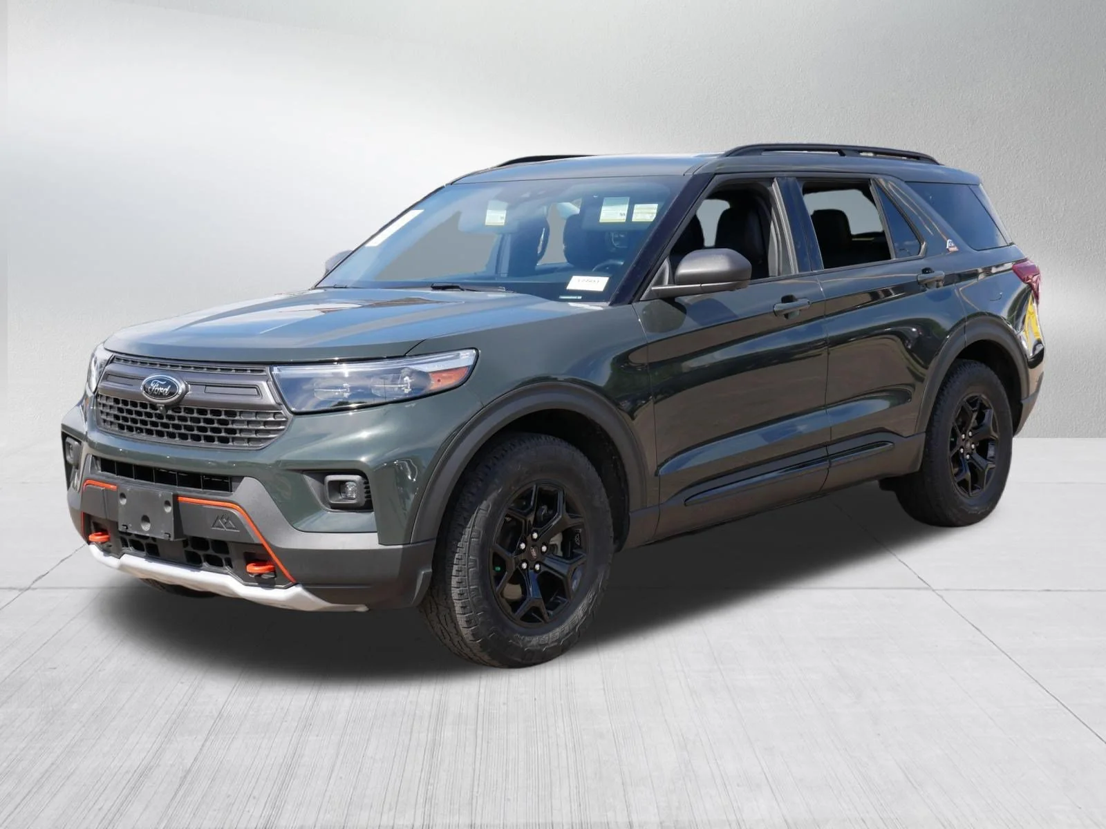 Used 2022 Gray Ford Timberline image 3