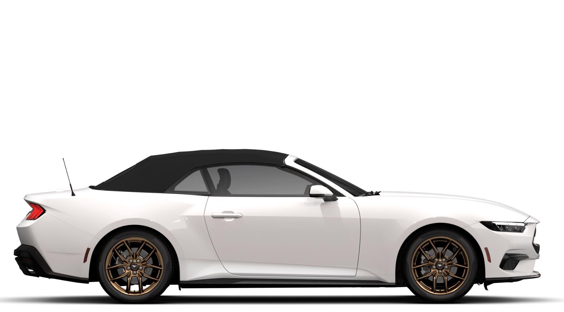 New 2026 Oxford White Ford EcoBoost Premium image 5