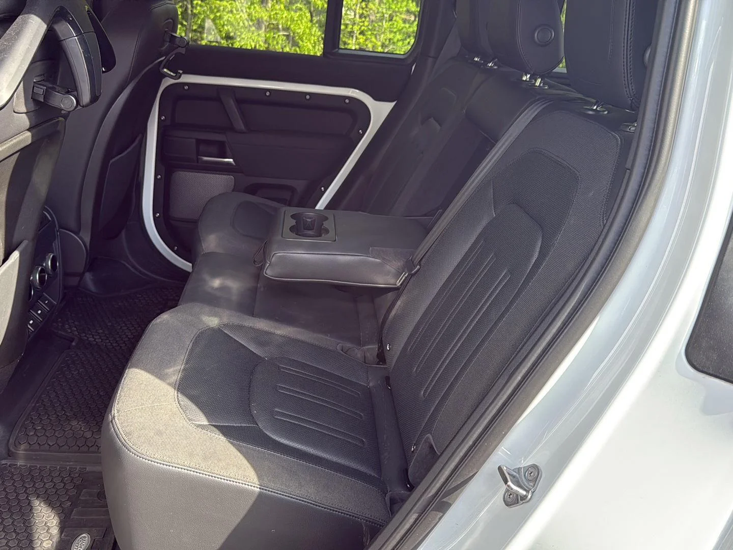 Used 2020 Fuji White Land Rover S image 13