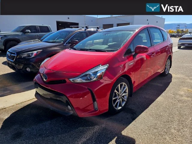 2017 Toyota Prius v