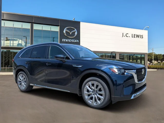 2026 Mazda CX-90 3.3 Turbo Premium Plus AWD